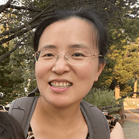 Elaine Zhang profile picture