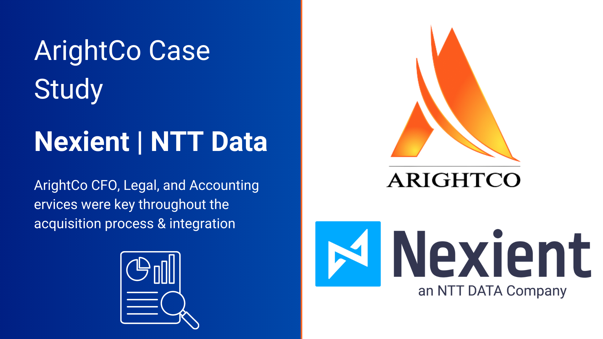 Nexient NTT Datacase study