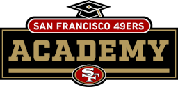 49ers Academy logo
