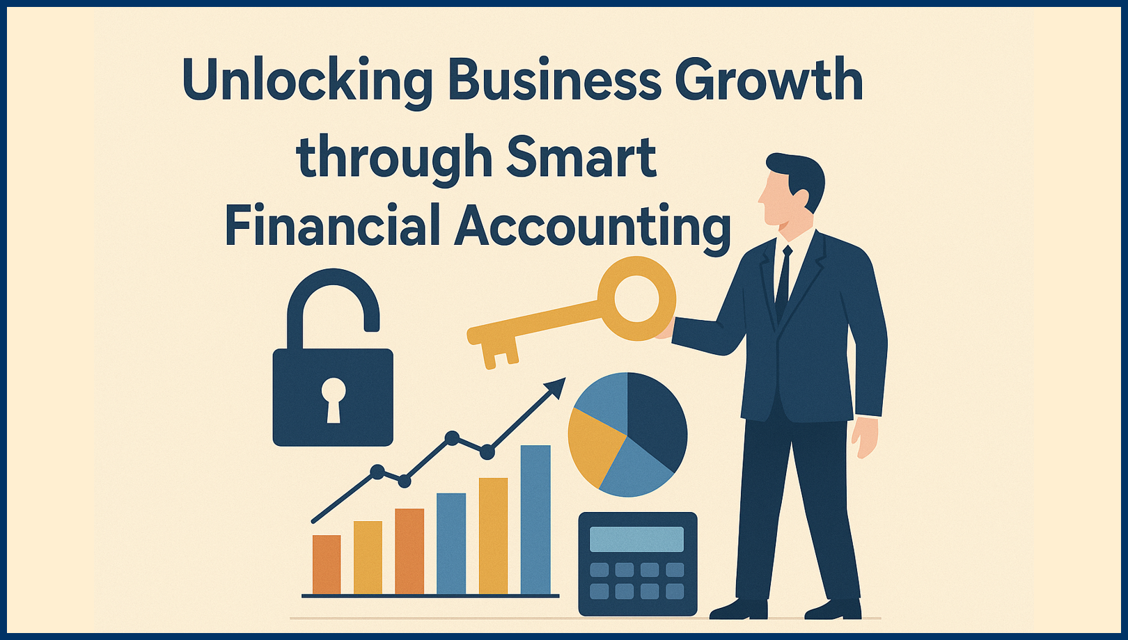Unlocking Business Growth Through Smart Financial Accounting