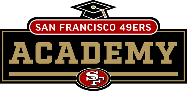 49ers Academy logo